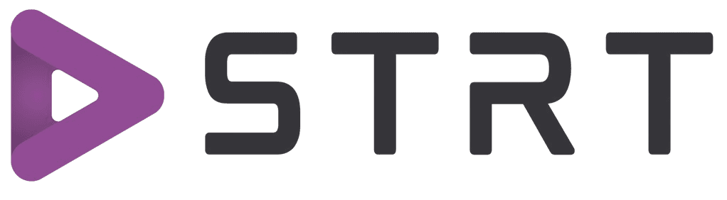 STRT.AI logo