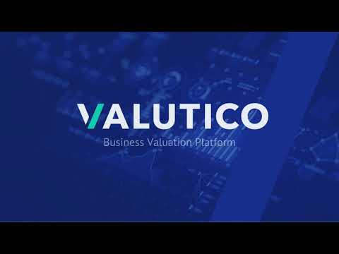 Calculation of company valuations
