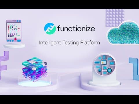 Automate software testing through AI Quality Assurance (QA)