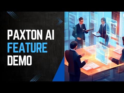 Paxton AI logo