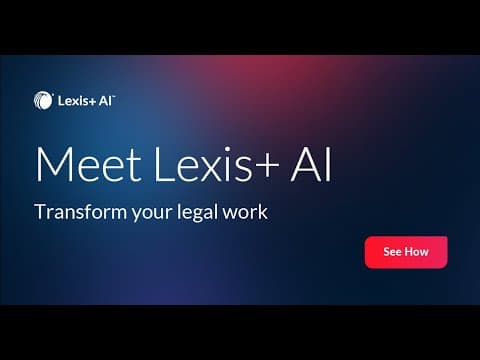 AI Legal Research